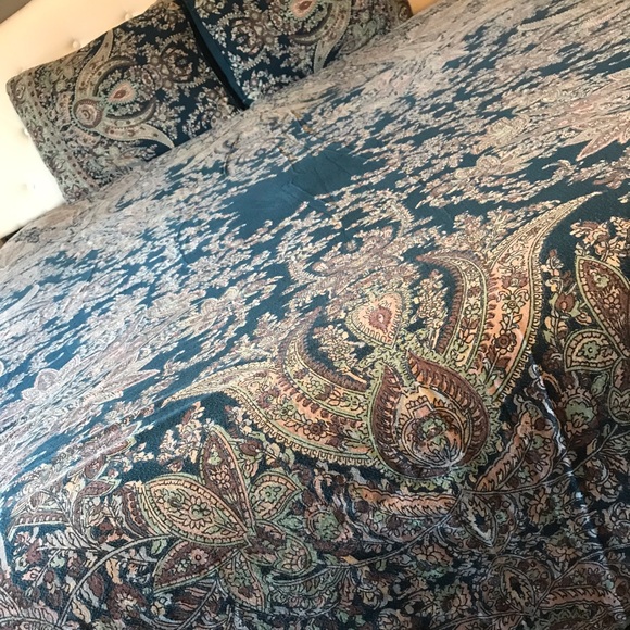 Urban Outfitters Other Urban Outfitters King Duvet Covershams